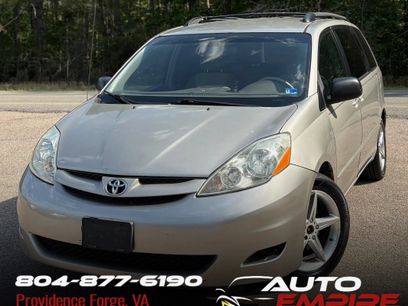 Used 2010 Toyota Sienna LE