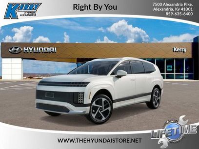 New 2026 Hyundai Ioniq 9 Calligraphy