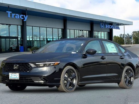 New 2026 Honda Accord Sport image 14