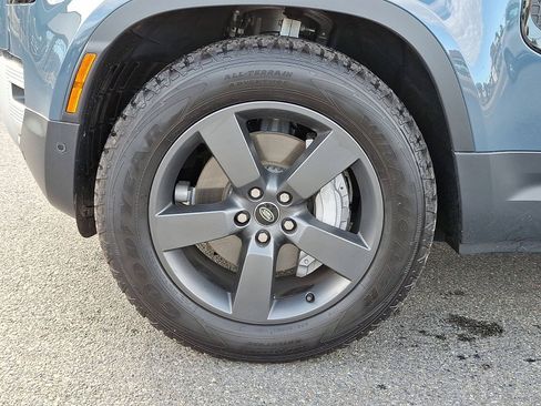 Certified 2025 Land Rover Defender 110 S image 16