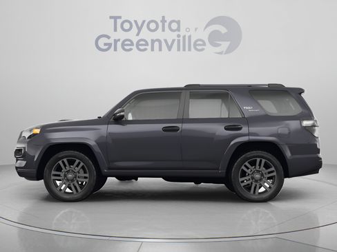 Used 2022 Toyota 4Runner TRD Sport w/ Technology Package RWD image 1