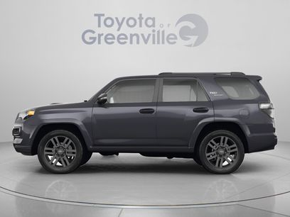Used 2022 Toyota 4Runner TRD Sport w/ Technology Package