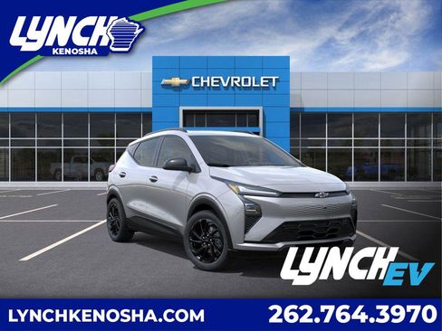 New 2027 Chevrolet Bolt RS w/ Technology Package FWD image 1