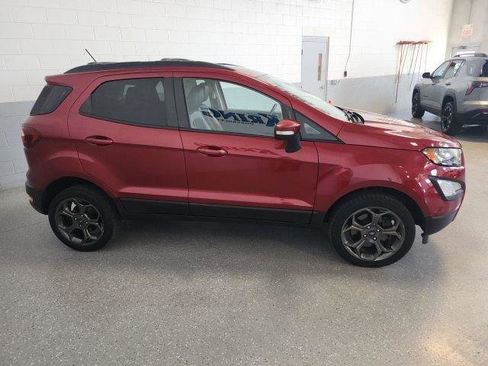 Used 2018 Ford EcoSport SES AWD/4WD image 6