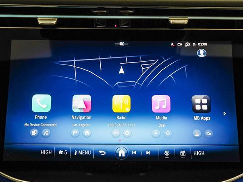 New 2026 Mercedes-Benz E 53 AMG 4MATIC Sedan image 14