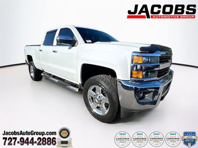 Used 2016 Chevrolet Silverado 2500 LTZ w/ Duramax Plus Package