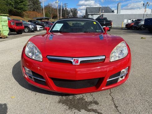 Used 2007 Saturn Sky w/ Premium Trim Pkg image 8