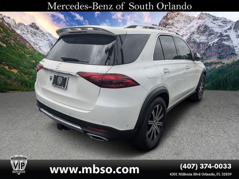 Certified 2025 Mercedes-Benz GLE 350 4MATIC image 18