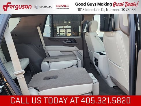 New 2026 GMC Yukon Denali w/ Denali Reserve Package AWD/4WD image 54
