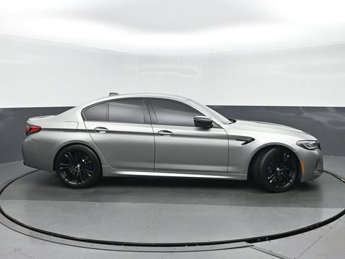 Used 2022 BMW M5 w/ Competition Package AWD/4WD image 2