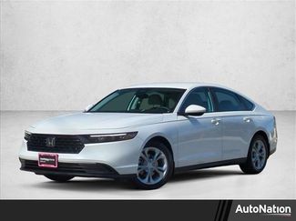 Used 2023 Honda Accord LX video 1