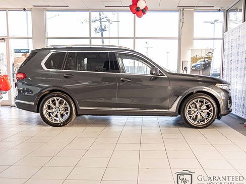 Used 2019 BMW X7 xDrive40i w/ Premium Package image 8