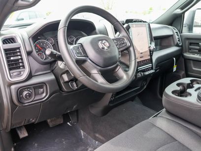 New 2026 RAM 2500 Tradesman