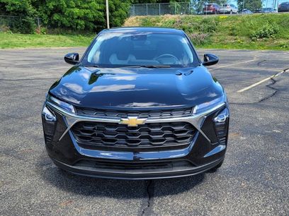 New 2026 Chevrolet Trax LS w/ LS Convenience Package
