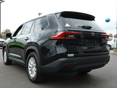 Used 2024 Toyota Grand Highlander XLE image 8