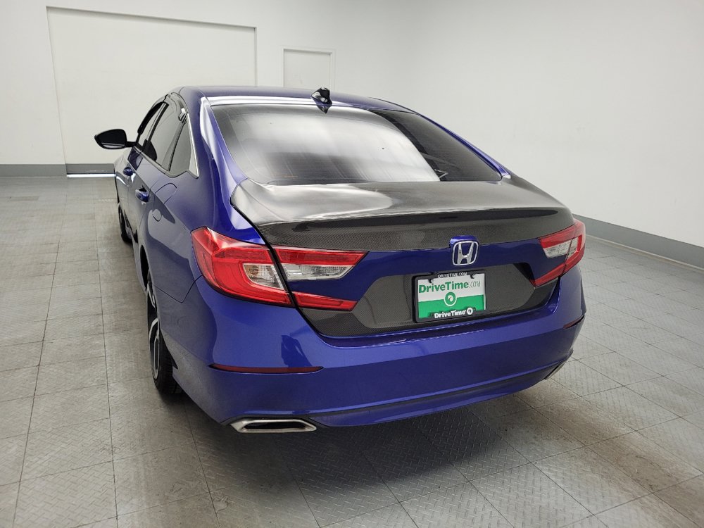 Used 2021 Honda Accord Sport image 6