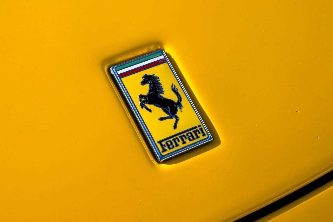 Used 2002 Ferrari 360 Spider RWD image 11
