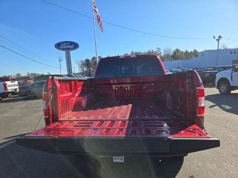 Certified 2019 Ford F150 XLT w/ Equipment Group 302A Luxury image 3