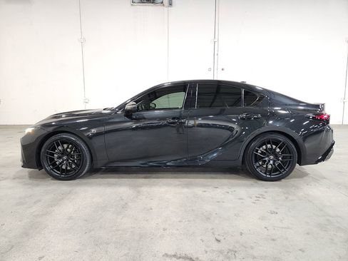 Used 2023 Lexus IS 500 image 7