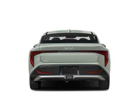 Used 2025 Kia K4 EX image 8