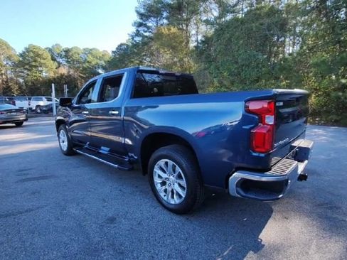 Certified 2019 Chevrolet Silverado 1500 LTZ w/ LTZ Plus Package image 3