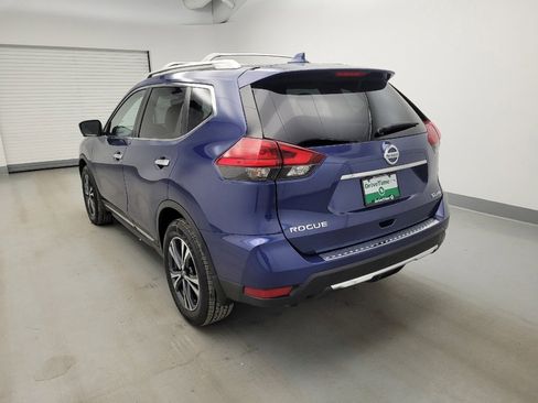Used 2017 Nissan Rogue SL w/ SL Premium Package AWD/4WD image 5