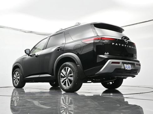 New 2025 Nissan Pathfinder SL image 44