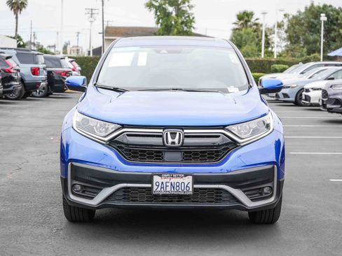 Certified 2022 Honda CR-V EX image 2