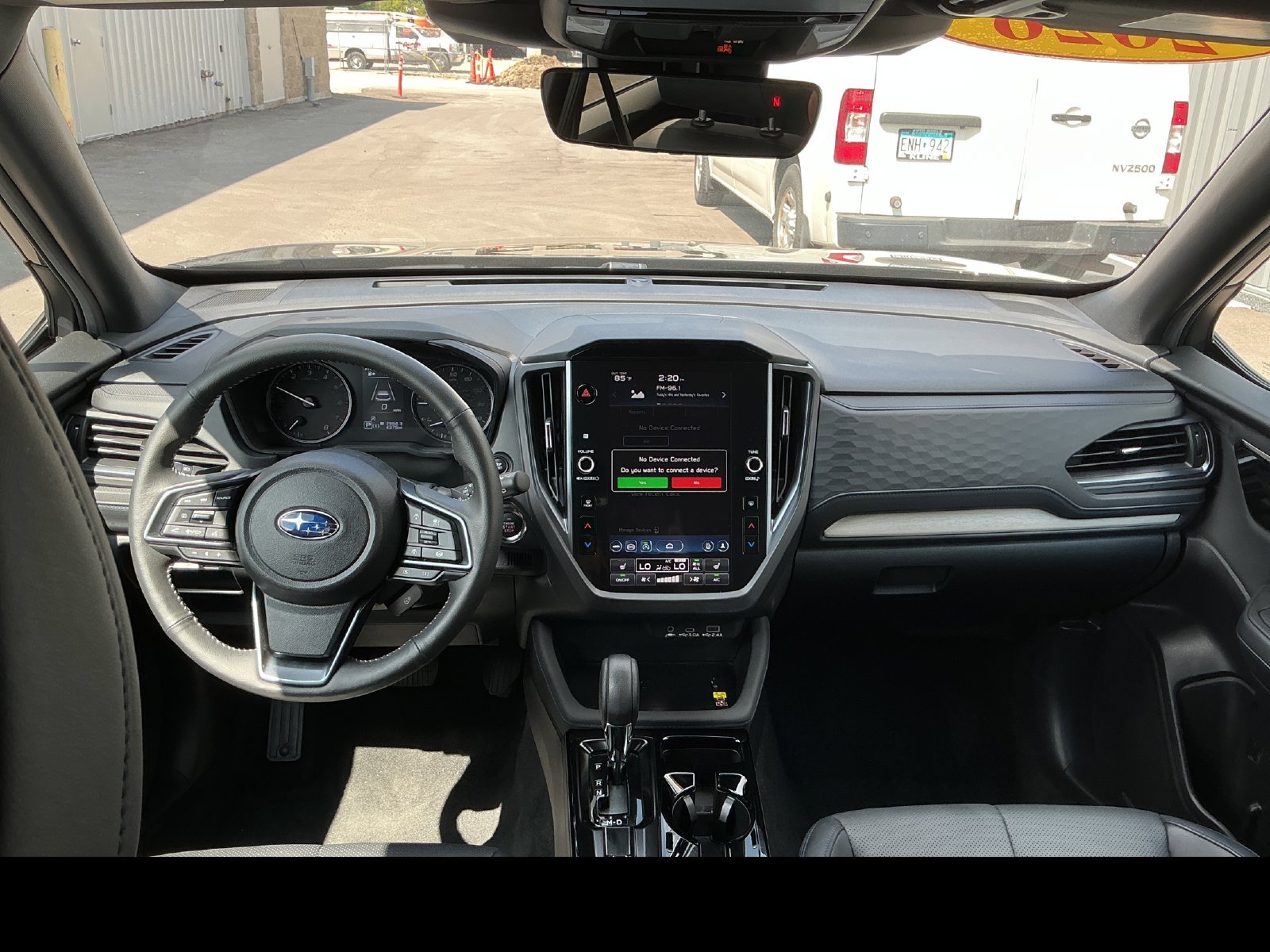 Certified 2026 Subaru Forester Limited w/ Limited Package AWD/4WD image 13
