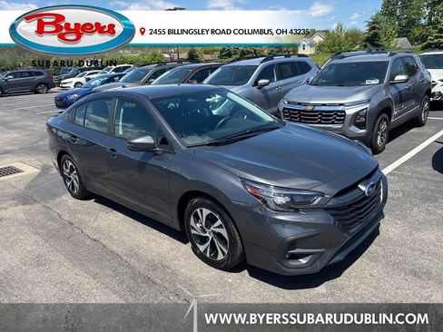 Certified 2025 Subaru Legacy Premium AWD/4WD image 1