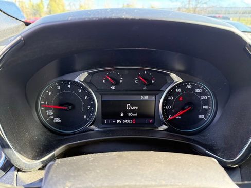 Used 2023 Chevrolet Equinox RS AWD/4WD image 5