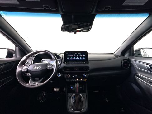 Used 2023 Hyundai Kona N Line AWD/4WD image 23