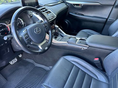 Certified 2021 Lexus NX 300 F Sport w/ Accessory Package image 11