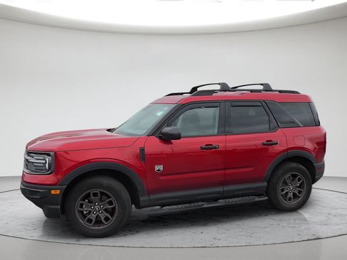 Used 2024 Ford Bronco Sport Big Bend AWD/4WD image 12
