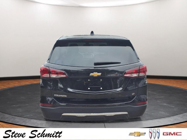 Certified 2024 Chevrolet Equinox LT FWD image 21