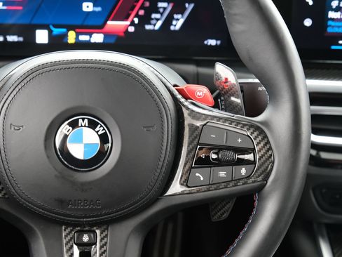 Used 2024 BMW M4 xDrive Competition AWD/4WD image 15