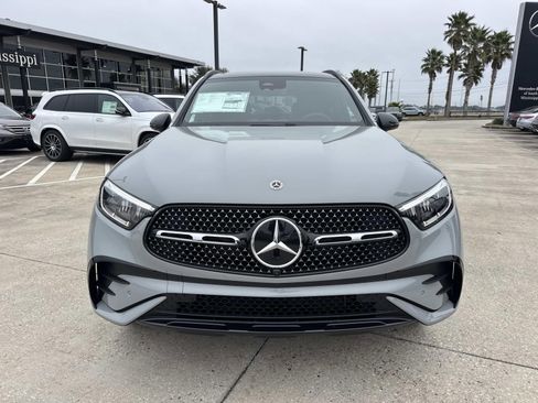 New 2026 Mercedes-Benz GLC 300 GLC 300 image 2