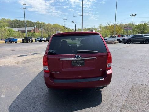 Used 2012 Kia Sedona EX w/ Luxury Pkg FWD image 7