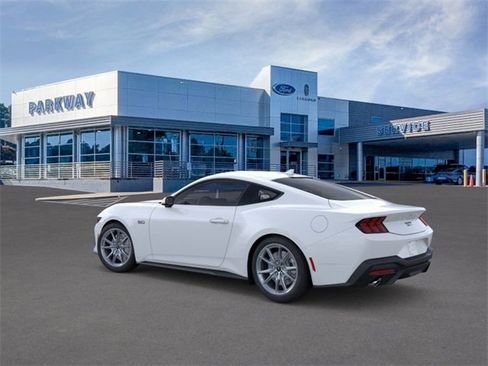 New 2026 Ford Mustang GT Premium image 4