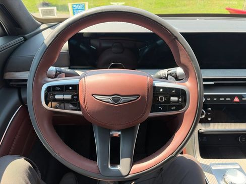 Used 2025 Genesis GV80 3.5T Prestige AWD/4WD image 5