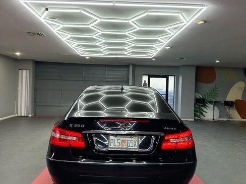 Used 2012 Mercedes-Benz E 350 4MATIC Coupe w/ Premium 2 Pkg image 5