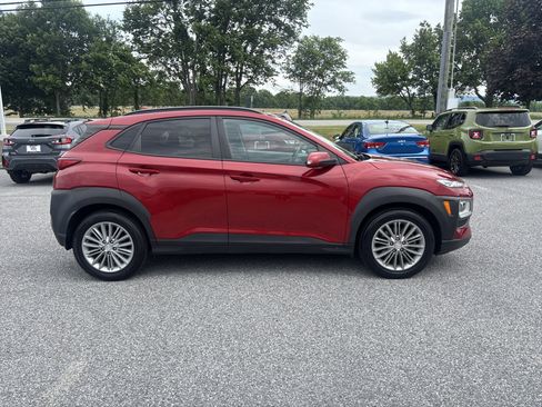 Used 2021 Hyundai Kona SEL Plus w/ Cargo Package AWD/4WD image 20