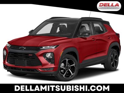 Used 2023 Chevrolet TrailBlazer RS w/ Sun and Liftgate Package