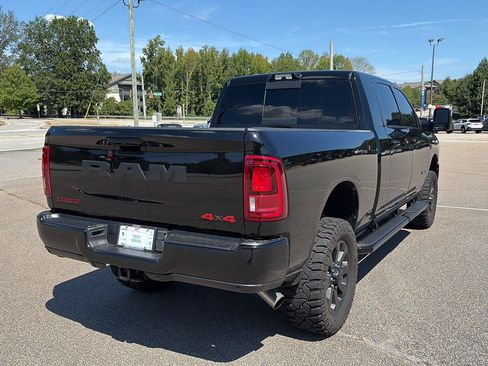 Used 2026 RAM 2500 Laramie w/ Night Edition AWD/4WD image 3