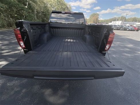 New 2026 GMC Sierra 1500 Elevation w/ LPO, Elevation Black Package image 26