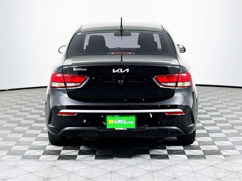 Used 2022 Kia Rio S image 8