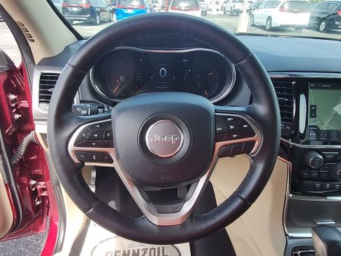 Certified 2020 Jeep Grand Cherokee Limited RWD image 11
