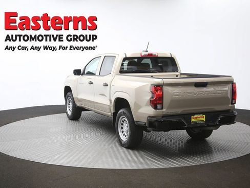 Used 2023 Chevrolet Colorado W/T RWD image 63