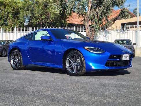 New 2027 Nissan Z Performance w/ Essentials Package (Sport) RWD image 14