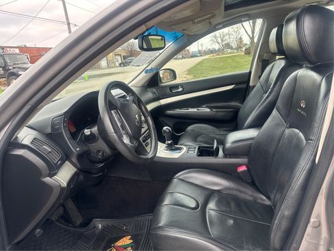 Used 2008 INFINITI G35 x Sedan w/ Premium Pkg AWD/4WD image 10